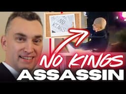 NO KINGS ASSASSIN!! Vance Boelter. WANTED!! Minnesota.