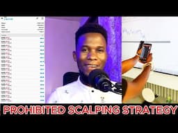 HOW TO MAKE $100,000 SCALPING A $100 ACCOUNT ON FOREX // AVOID THIS ADVICE AS A BEGINNER TRADER