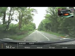 Radiomobile CB202 CB27/81 UK FM CB radio - On The Air test