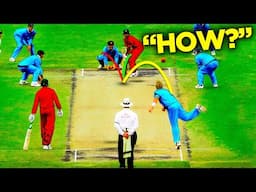 1000 IQ Moments in Cricket..🧠