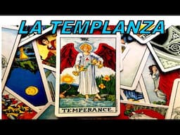TAROT CLASE 15 - LA TEMPLANZA