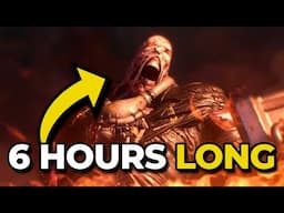 10 Great Video Games That Are Way Too Short