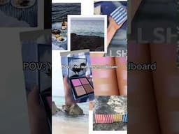 Hot Escape Summer Moodboard | NARS