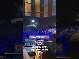 Chavorrucos Fest en Iguala, Gro. #chavorrucos #muevelapompa #djpaez