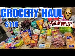NEW⛱ Weekly Grocery Haul | Aldi & Walmart