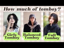 How Much of a Tomboy Are You? 🏀✨ | Fun Personality Test Quiz