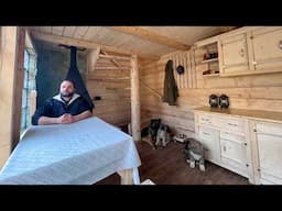 DIY Forest Hideaway That Will Blow Your Mind!