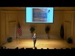 Inside the Dictionary and the Scripps National Spelling Bee