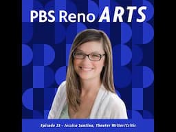Jessica Santina, Theater Writer/Critic