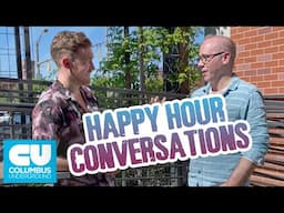 Happy Hour Conversations: With Josiah Myers of Spilt Social