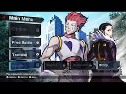 Hunter x Hunter NEN x Impact DEMO Is Here 20 minutes of Gameplay
