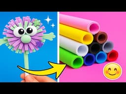 10 WOW Handmade Craft Ideas ✨ Easy DIY Projects You’ll Love!