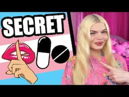 How to Secretly Transition | Transgender MtF HRT