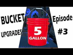 5 Gallon Bucket Hacks That You Need to TRY (Episode 3)