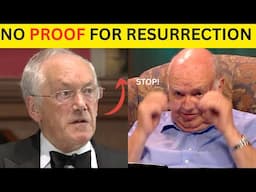 Oxford Professor Lennox vs Atheist Atkins on the Resurrection of JESUS Christ-EPIC DEBATE