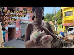 Melinda gave me a $1000 and bun and cheese for my Easter 🧀 part 2 TikTok live
