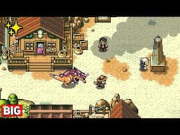 BEST NEW Indie Game Trailers April 2025