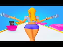 Nail Woman - All Levels (IOS, Android)