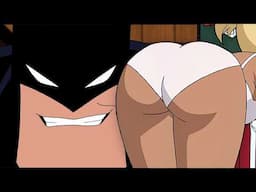 The Batman and Harley Quinn movie is VERY WEIRD...