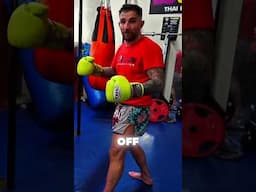 Left hook of doom #muaythai #lefthook