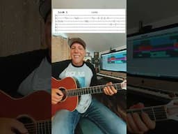 Super EZ Guitar Song Lesson Wicked Game Chris Isaak Only 3 Chords