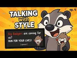 Coding an Animated Text Styling Engine in Scratch - Final Episode 4 🐱