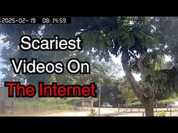 Scary Videos Caught On Camera That Will Shock You [Vol. 22]