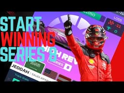F1 Clash 2025 Winning Strategy For Series 8