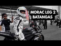MOTODECK R3 RACE| MORAC ROUND 2 BRC 2025