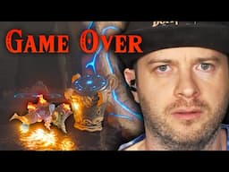 Domtendo STIRBT vor dem SCHREIN in Zelda BOTW!💀 | Domtendo Clip