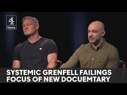Systemic Grenfell Tower failings focus of new documentary
