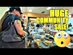 Ep649:  HUGE Vintage & Antique Haul! 🤯🤯 You won't believe this AMAZING Antique Find!  😀👍 Shop Smart