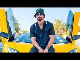 Day In The Life of a Ultra Humble Trillionaire