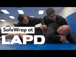 LAPD x SafeWrap
