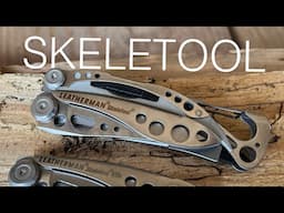 The Leatherman Skeletool  From Costco-Deal or No Deal?