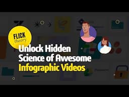 2025 Best Animated Infographic Videos | Science Behind Great B2B Explainer Videos | FlickTheory Ep.1