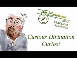 Curious Curios from my Divination Collection