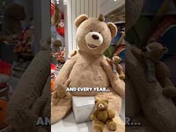 MILLIONS OF 🧸 GO TO LANDFILL EVERY YEAR! #shorts