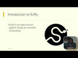 Andrea Hobby - Responsible AI with SciPy | PyData Virginia 2025