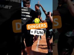 here to hit dingers & have a good time 🥎
