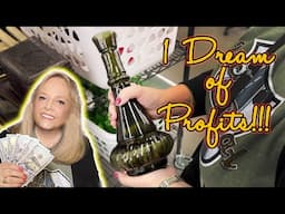 I DREAM OF PROFITS!!! THRIFTING IN VEGAS!!! Join the Journey on Picker Road!