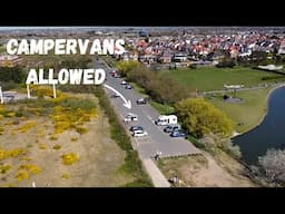 CAMPERVANS WELCOME | beach vanlife @vanlifegoodies