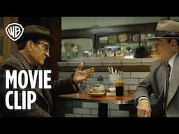 The Alto Knights Movie Clip I A Mobster Compilation I Warner Bros. Entertainment