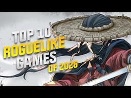 Top 10 Mobile Roguelike Games of 2025! BEST ROGUELIKE/ROGUELITE GAMES for Android and iOS!