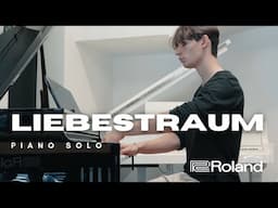 Liebestraum - Estevão Yarmalavicius no Roland GP 6