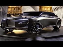 Most expensive SUV in the world for the price of a Bugatti