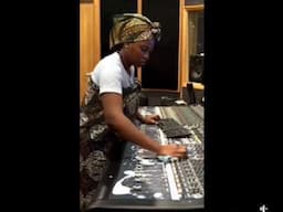 Scandale au studio