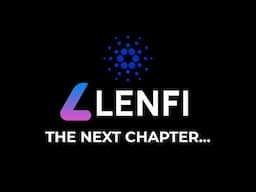 Major Cardano ADA Lenfi Development Update!