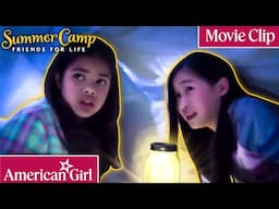Ghosts and Zombies! | An American Girl Story: Summer Camp Friends for Life
