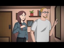 4 Scary TRUE Horror Stories Animated to Listen at Night